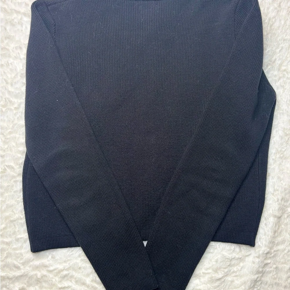 J. Crew Women's Black Cardigan